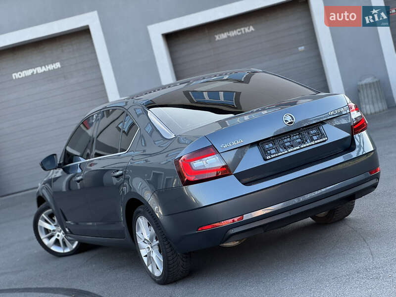 Лифтбек Skoda Octavia 2018 в Виннице фото 27 Лифтбек Skoda Octavia 2018 в Виннице