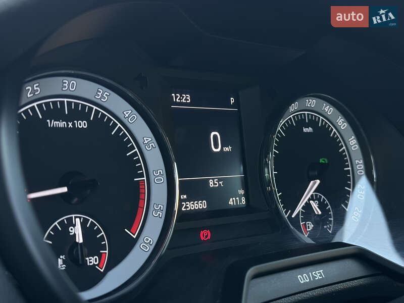 Лифтбек Skoda Octavia 2018 в Виннице фото 51 Лифтбек Skoda Octavia 2018 в Виннице