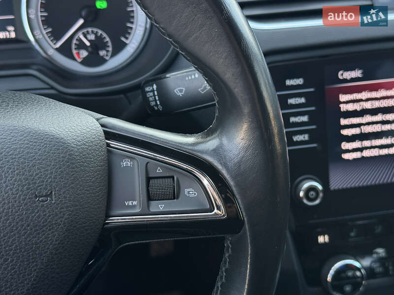 Лифтбек Skoda Octavia 2018 в Виннице фото 52 Лифтбек Skoda Octavia 2018 в Виннице
