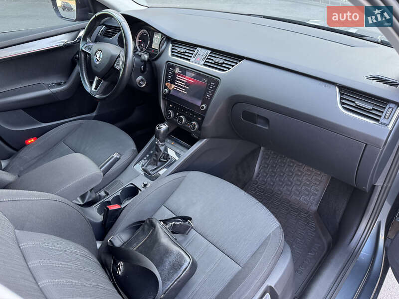 Лифтбек Skoda Octavia 2018 в Виннице фото 56 Лифтбек Skoda Octavia 2018 в Виннице
