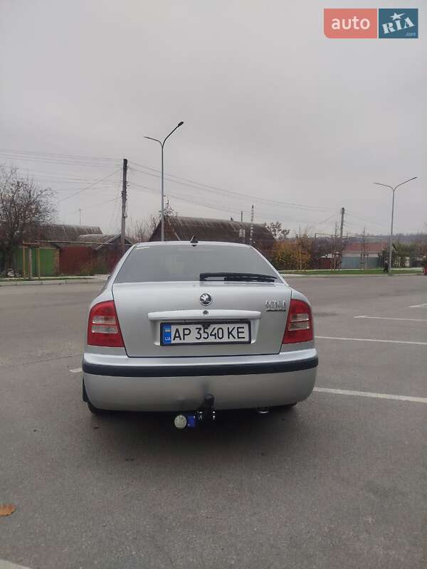Лифтбек Skoda Octavia 2008 в Запорожье фото 16 Лифтбек Skoda Octavia 2008 в Запорожье