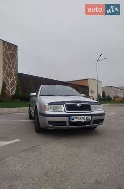 Лифтбек Skoda Octavia 2008 в Запорожье