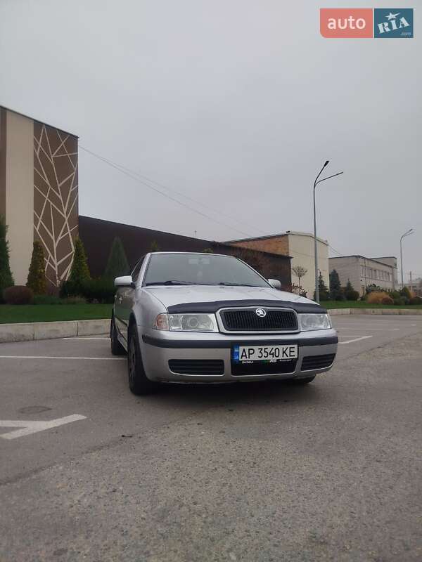 Лифтбек Skoda Octavia 2008 в Запорожье фото Лифтбек Skoda Octavia 2008 в Запорожье