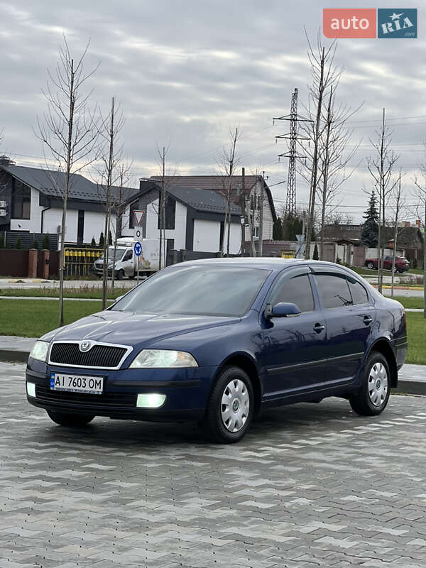 Лифтбек Skoda Octavia 2007 в Буче фото 6 Лифтбек Skoda Octavia 2007 в Буче