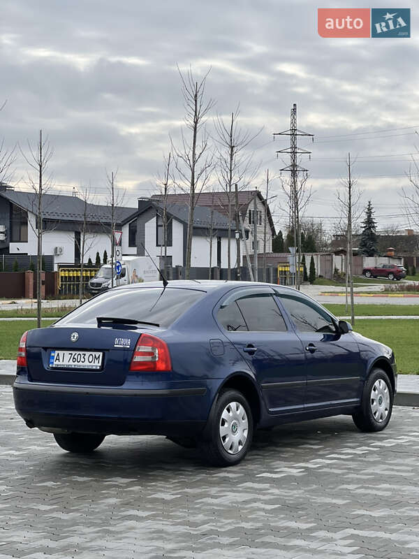 Лифтбек Skoda Octavia 2007 в Буче фото 9 Лифтбек Skoda Octavia 2007 в Буче