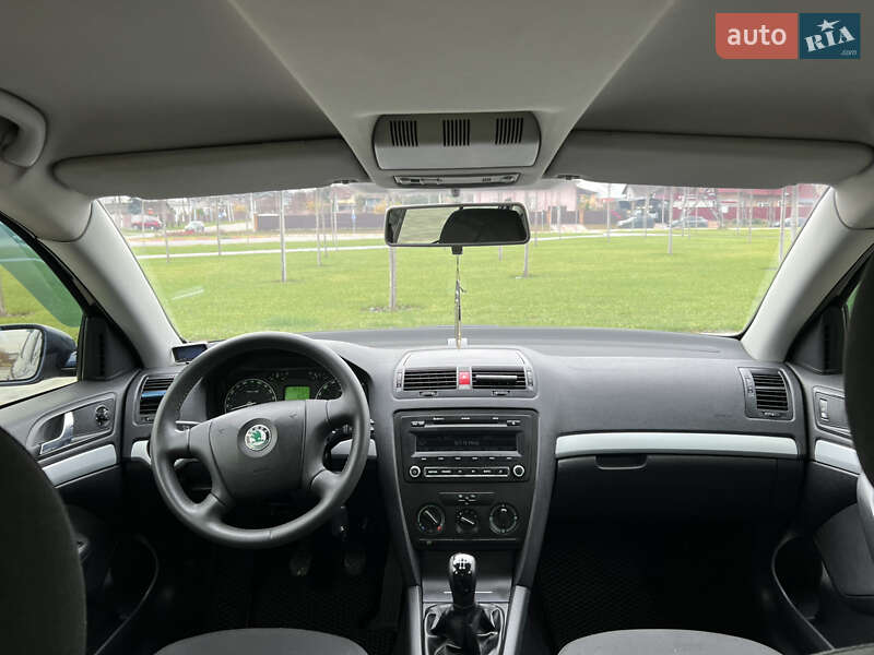 Лифтбек Skoda Octavia 2007 в Буче фото 16 Лифтбек Skoda Octavia 2007 в Буче