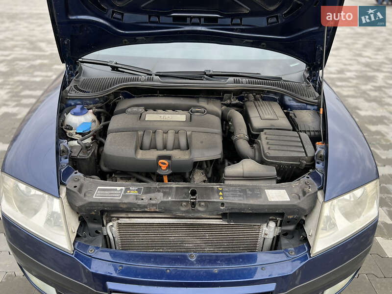 Лифтбек Skoda Octavia 2007 в Буче фото 20 Лифтбек Skoda Octavia 2007 в Буче