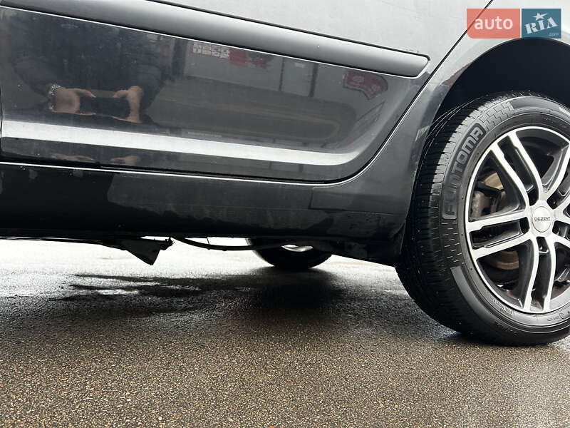 Лифтбек Skoda Octavia 2008 в Киеве