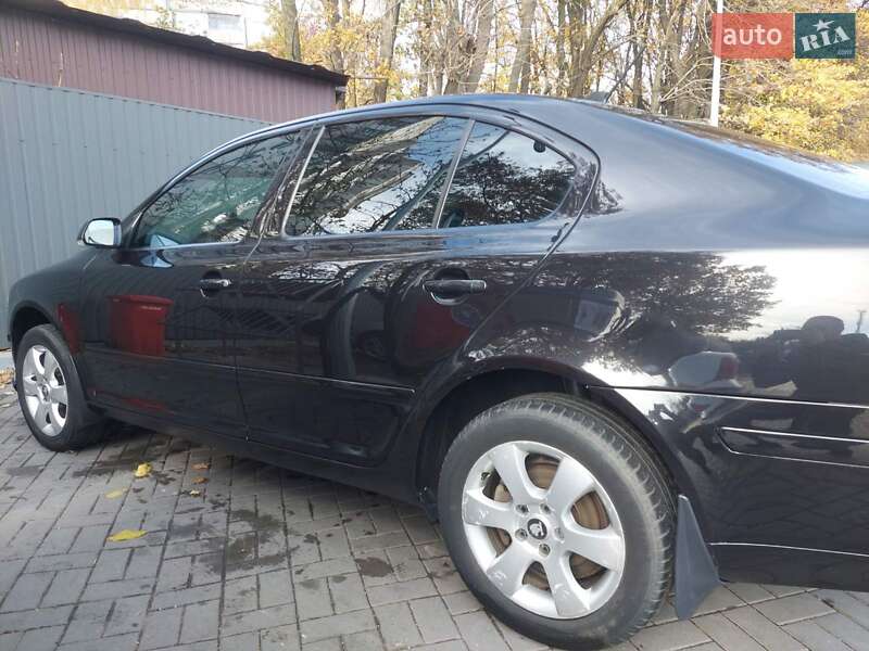 Лифтбек Skoda Octavia 2008 в Хмельницком