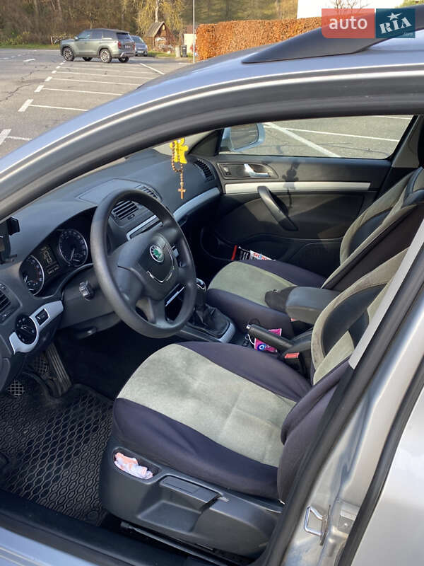 Універсал Skoda Octavia 2011 в Мукачевому