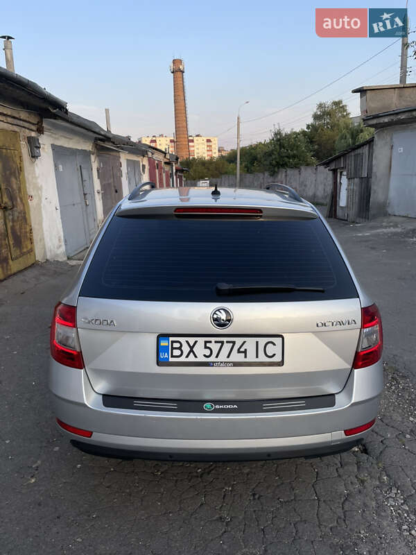 Універсал Skoda Octavia 2018 в Хмельницькому