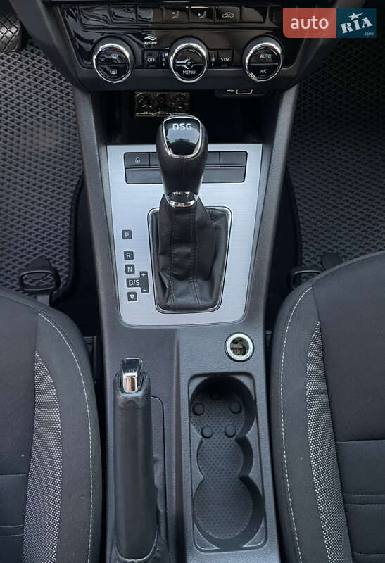 Універсал Skoda Octavia 2018 в Хмельницькому