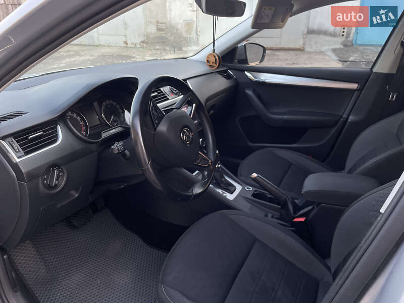 Універсал Skoda Octavia 2018 в Хмельницькому