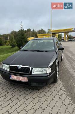 Лифтбек Skoda Octavia 2003 в Бродах