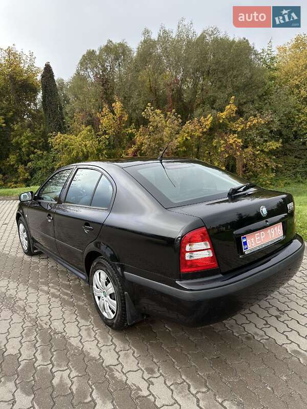 Лифтбек Skoda Octavia 2003 в Бродах фото 2 Лифтбек Skoda Octavia 2003 в Бродах