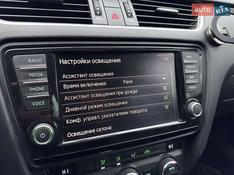 Універсал Skoda Octavia 2015 в Вінниці фото 26 Універсал Skoda Octavia 2015 в Вінниці