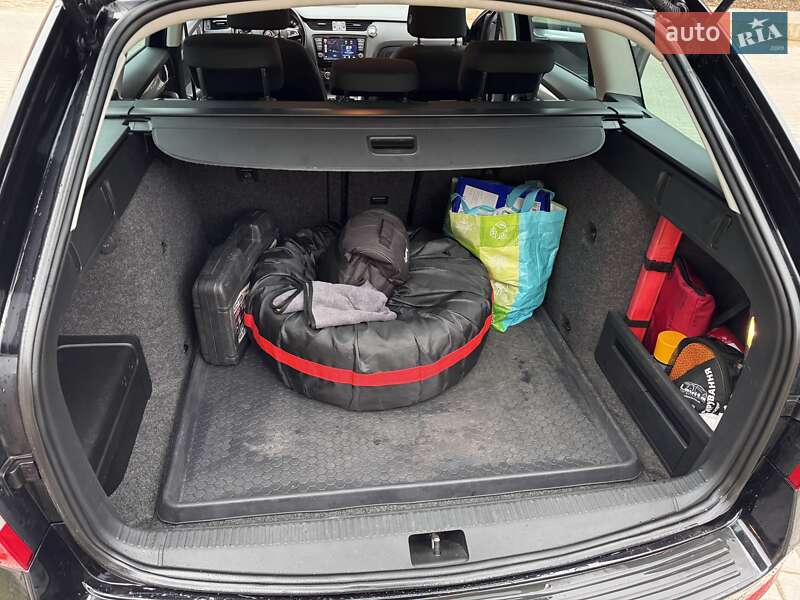 Універсал Skoda Octavia 2015 в Вінниці фото 29 Універсал Skoda Octavia 2015 в Вінниці