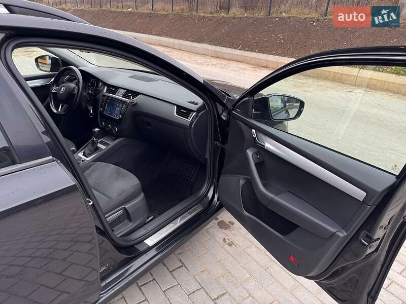 Універсал Skoda Octavia 2015 в Вінниці фото 20 Універсал Skoda Octavia 2015 в Вінниці