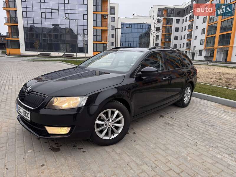 Універсал Skoda Octavia 2015 в Вінниці фото 4 Універсал Skoda Octavia 2015 в Вінниці