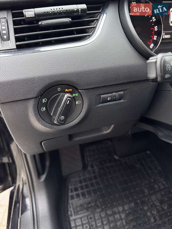 Універсал Skoda Octavia 2015 в Вінниці фото 35 Універсал Skoda Octavia 2015 в Вінниці