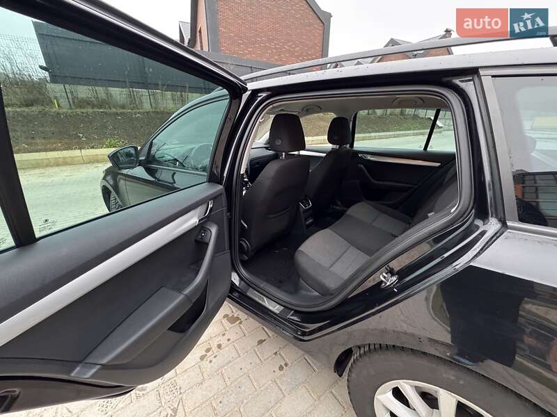 Універсал Skoda Octavia 2015 в Вінниці фото 16 Універсал Skoda Octavia 2015 в Вінниці
