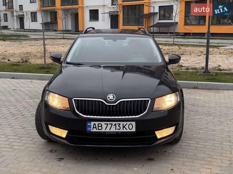 Універсал Skoda Octavia 2015 в Вінниці фото 2 Універсал Skoda Octavia 2015 в Вінниці