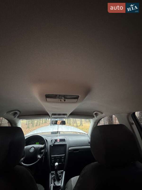 Лифтбек Skoda Octavia 2006 в Жмеринке фото 5 Лифтбек Skoda Octavia 2006 в Жмеринке