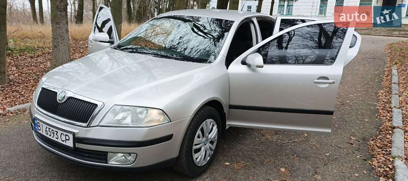 Лифтбек Skoda Octavia 2006 в Жмеринке фото 15 Лифтбек Skoda Octavia 2006 в Жмеринке