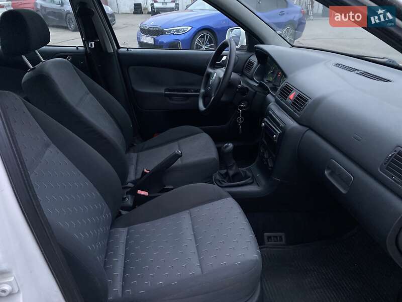 Лифтбек Skoda Octavia 2007 в Киеве