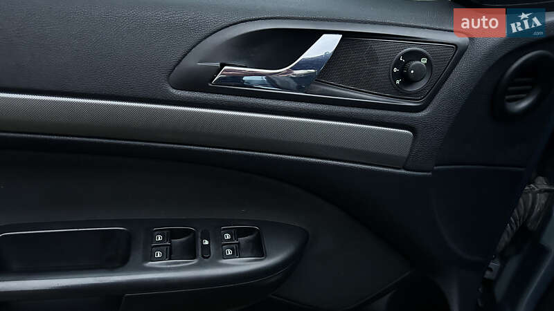 Лифтбек Skoda Octavia 2007 в Киеве