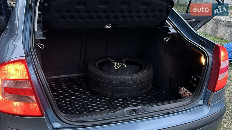 Лифтбек Skoda Octavia 2007 в Киеве