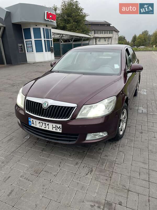 Лифтбек Skoda Octavia 2012 в Киеве