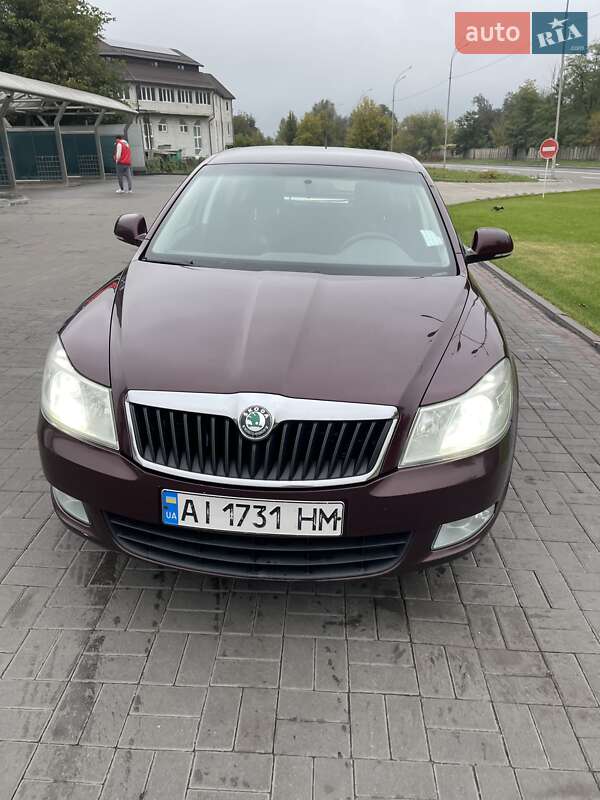 Лифтбек Skoda Octavia 2012 в Киеве