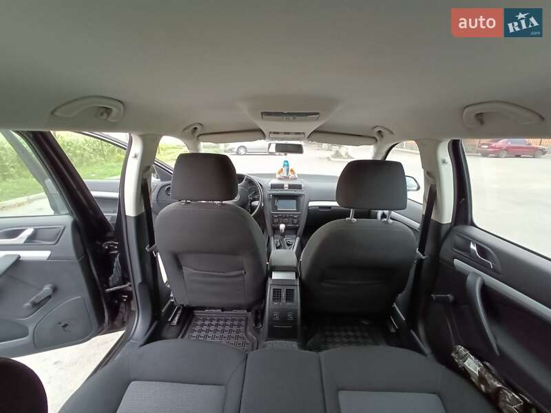 Универсал Skoda Octavia 2007 в Миргороде