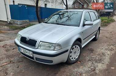 Універсал Skoda Octavia 2003 в Полтаві