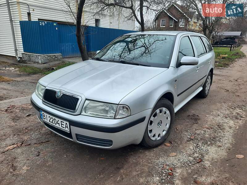 Skoda Octavia 2003 Skoda Octavia 2003