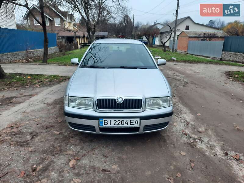 Универсал Skoda Octavia 2003 в Полтаве фото 13 Универсал Skoda Octavia 2003 в Полтаве