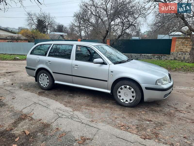 Универсал Skoda Octavia 2003 в Полтаве фото 17 Универсал Skoda Octavia 2003 в Полтаве