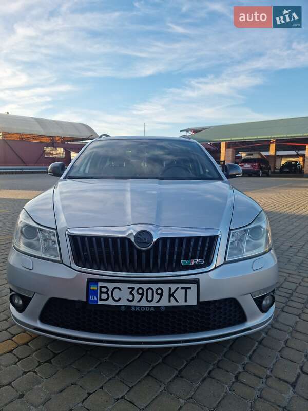 Универсал Skoda Octavia 2010 в Львове фото 3 Универсал Skoda Octavia 2010 в Львове