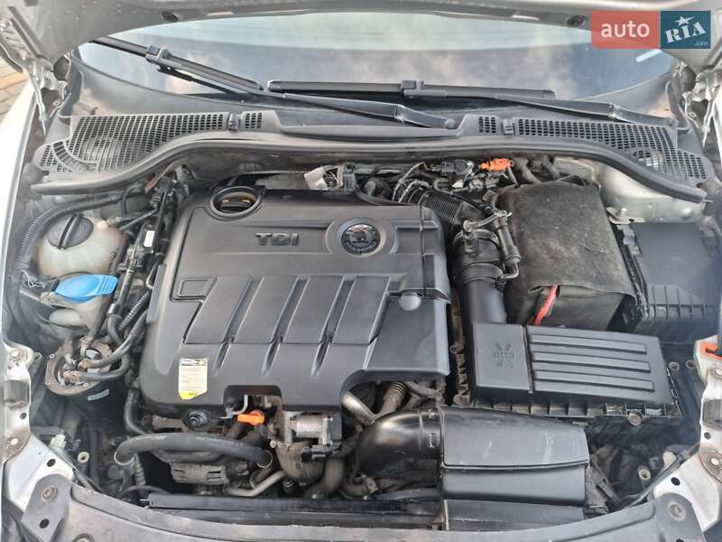 Универсал Skoda Octavia 2010 в Львове фото 14 Универсал Skoda Octavia 2010 в Львове