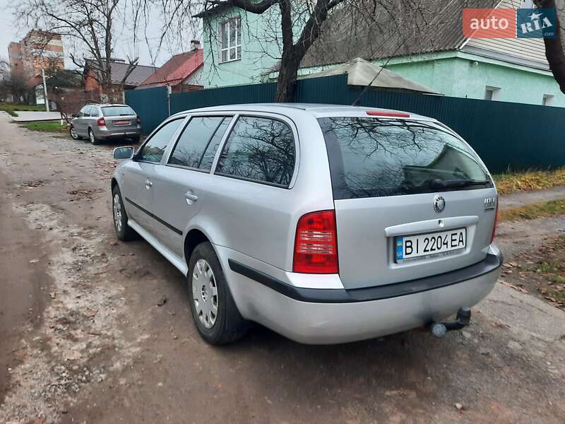 Универсал Skoda Octavia 2003 в Полтаве фото 20 Универсал Skoda Octavia 2003 в Полтаве