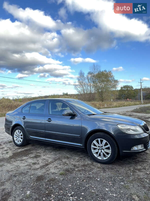 Лифтбек Skoda Octavia 2009 в Ирпене фото 3 Лифтбек Skoda Octavia 2009 в Ирпене