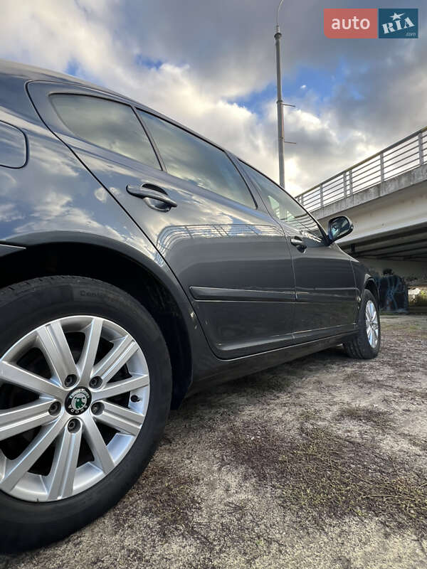 Лифтбек Skoda Octavia 2009 в Ирпене фото 10 Лифтбек Skoda Octavia 2009 в Ирпене