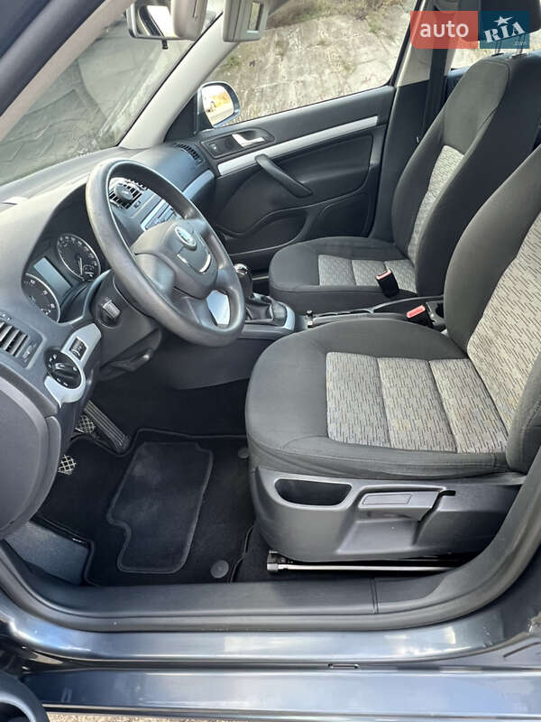 Лифтбек Skoda Octavia 2009 в Ирпене фото 12 Лифтбек Skoda Octavia 2009 в Ирпене