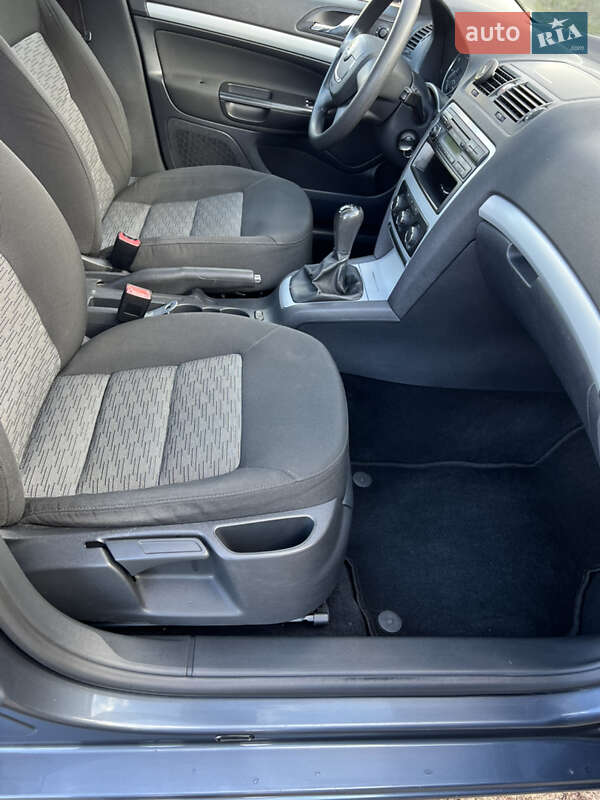 Лифтбек Skoda Octavia 2009 в Ирпене фото 17 Лифтбек Skoda Octavia 2009 в Ирпене