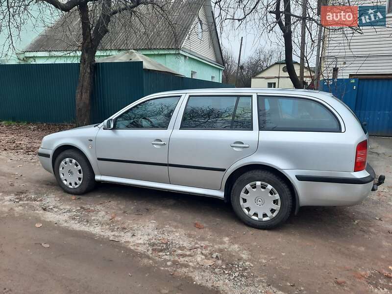 Универсал Skoda Octavia 2003 в Полтаве фото 27 Универсал Skoda Octavia 2003 в Полтаве