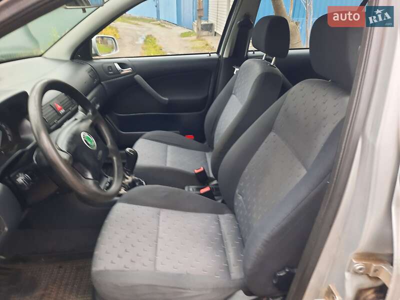 Универсал Skoda Octavia 2003 в Полтаве фото 39 Универсал Skoda Octavia 2003 в Полтаве