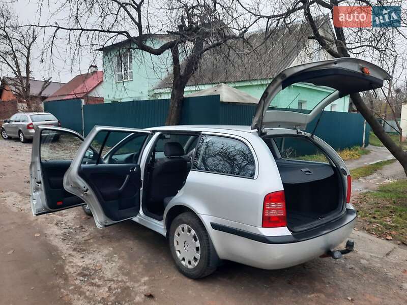 Универсал Skoda Octavia 2003 в Полтаве фото 66 Универсал Skoda Octavia 2003 в Полтаве