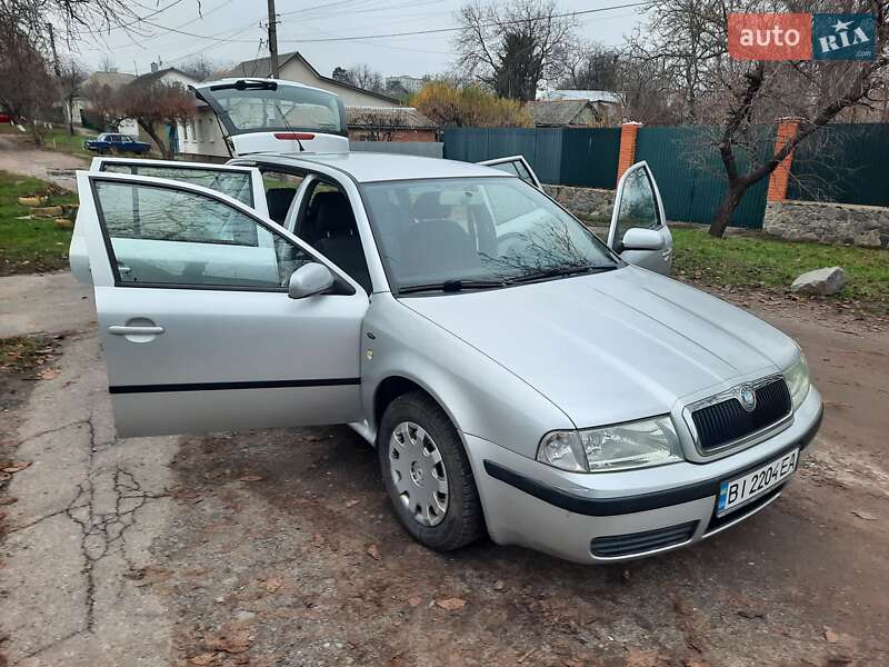 Универсал Skoda Octavia 2003 в Полтаве фото 70 Универсал Skoda Octavia 2003 в Полтаве