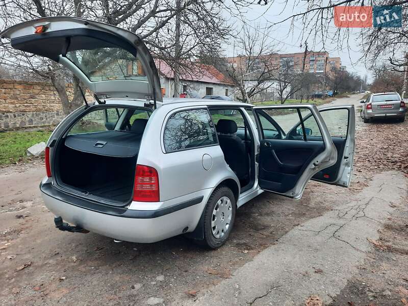 Универсал Skoda Octavia 2003 в Полтаве фото 78 Универсал Skoda Octavia 2003 в Полтаве